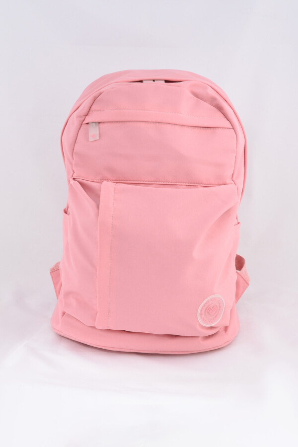 Mochila Rosa