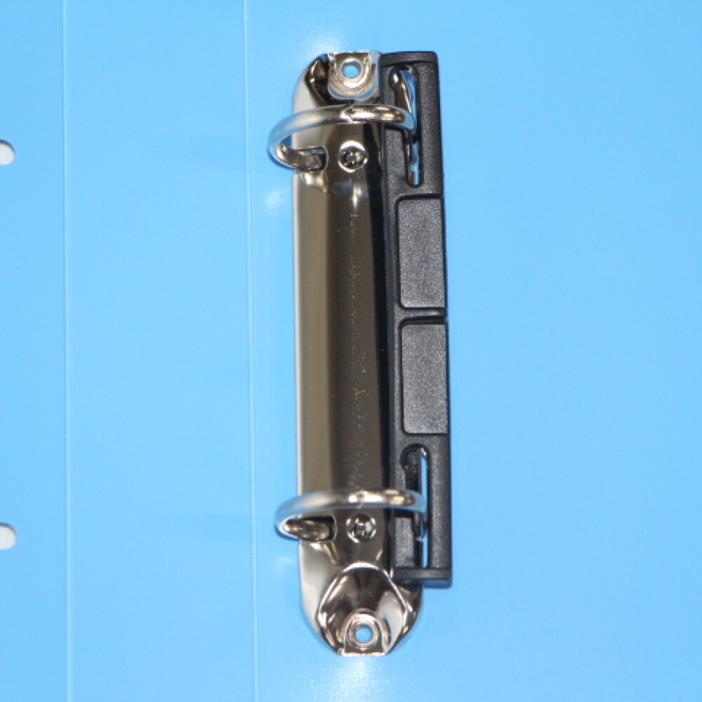 CARPETA YIL 2 ANILLOS 5381 4CM COLOR AZUL