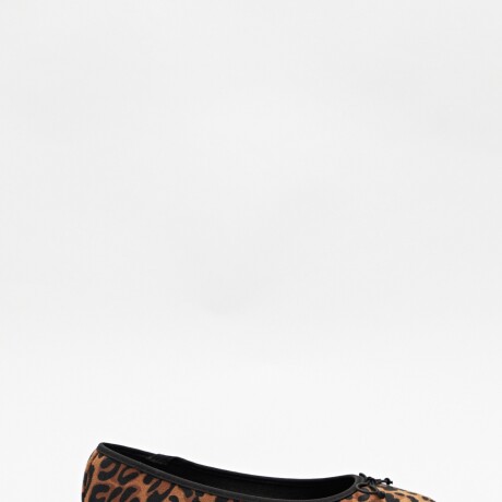 BALERINA KRILLER PRINT Animal Print