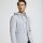 Blazer Boggiani Con Capucha GRIS