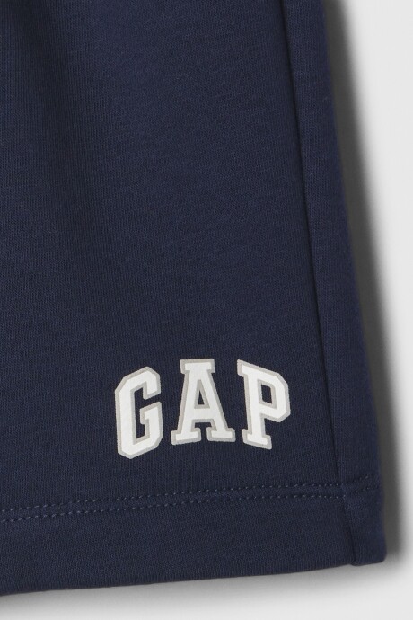 Short Logo Gap Toddler Niño Tapestry Navy