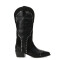 Botas de Mujer Miss Carol MAPY Bucanera Negro