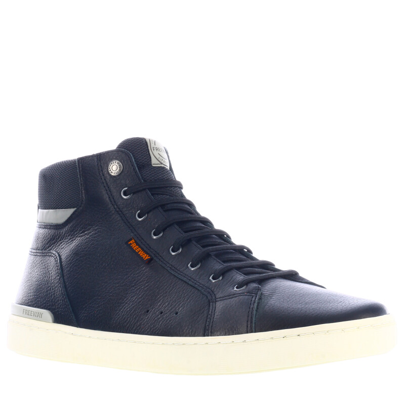 Bota de Hombre Freeway Casual Negro