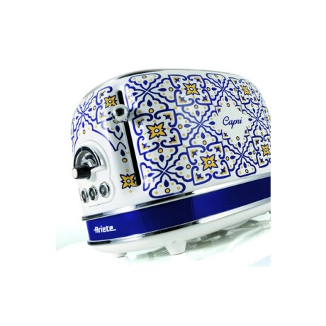 TOSTADORA ARIETE 2 PANES PLIER CAPRI TOSTADORA ARIETE 2 PANES PLIER CAPRI