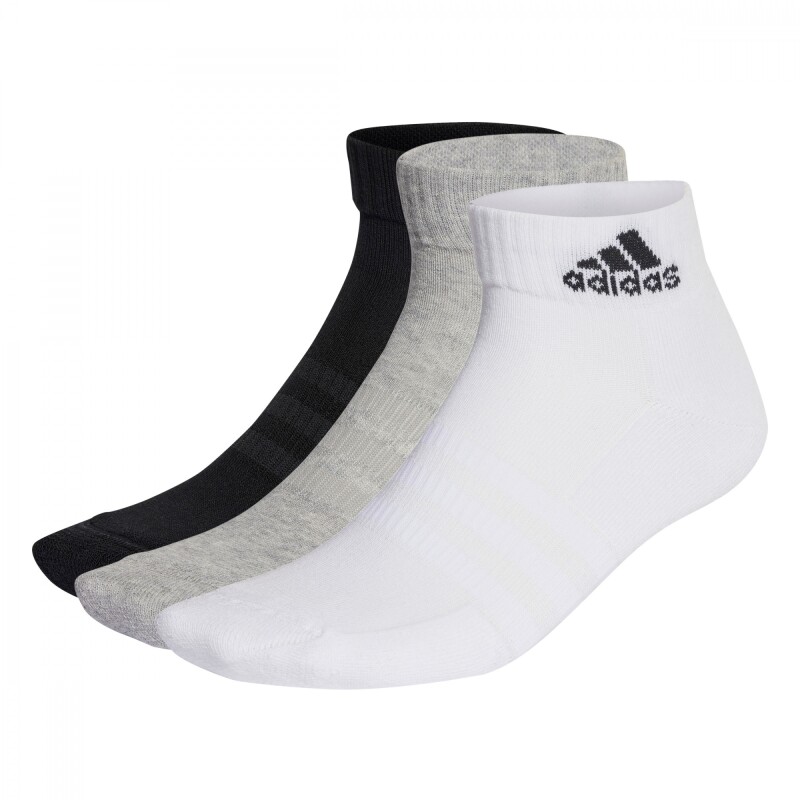 Medias Cushioned Sportswear 3-Pack Unisex Multicolor