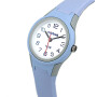 Reloj Mistral Deportivo Silicona Celeste 0