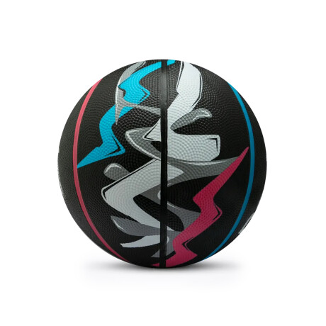 PELOTA DE BASQUET ZIG Black