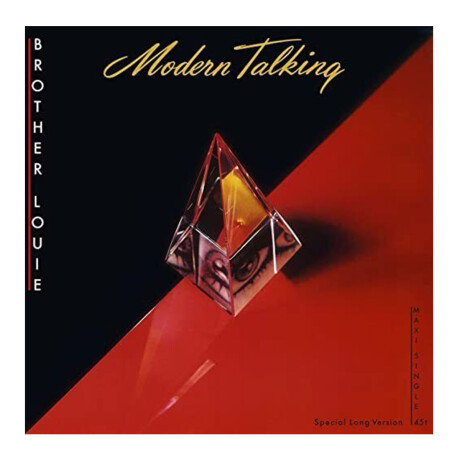 Modern Talking / Brother Louie - Lp - Vinilo Modern Talking / Brother Louie - Lp - Vinilo