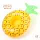 Inflable Posa Vaso Bebida Para Piscina Variedad Diseños Piña 1