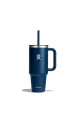 40 OZ ALL AROUND TRAVEL TUMBLER Indigo