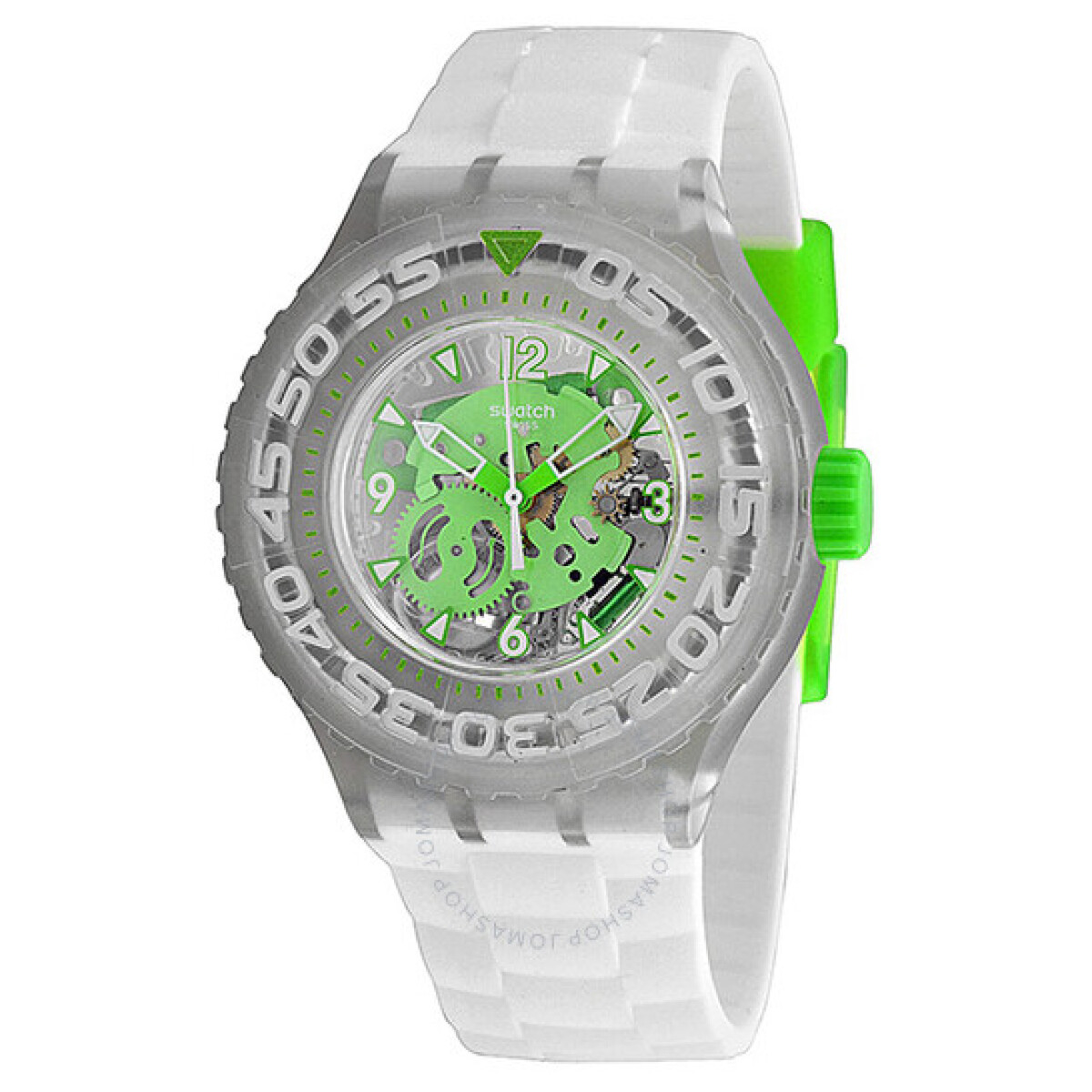 Reloj Swatch Suuk100 Chlorofish 