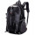 Mochila Camping Senderismo Trekking 55Lts Grande Negro
