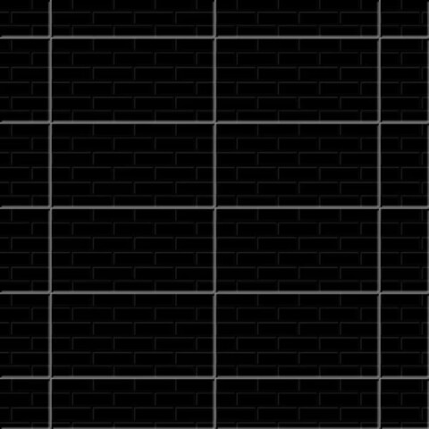 Cerámica de pared 32A13 Ladrillo Negro 32x62 cm Brillo Rectificado Cerámica De Pared 32a13 Ladrillo Negro 32x62 Cm Brillo Rectificado