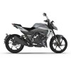 Moto Morbidelli Calle F200 Gris