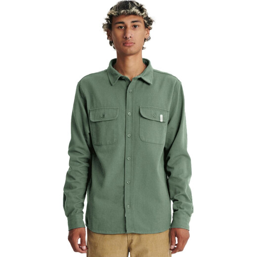 Camisa Critical Slide Lazy Boy - Verde Camisa Critical Slide Lazy Boy - Verde