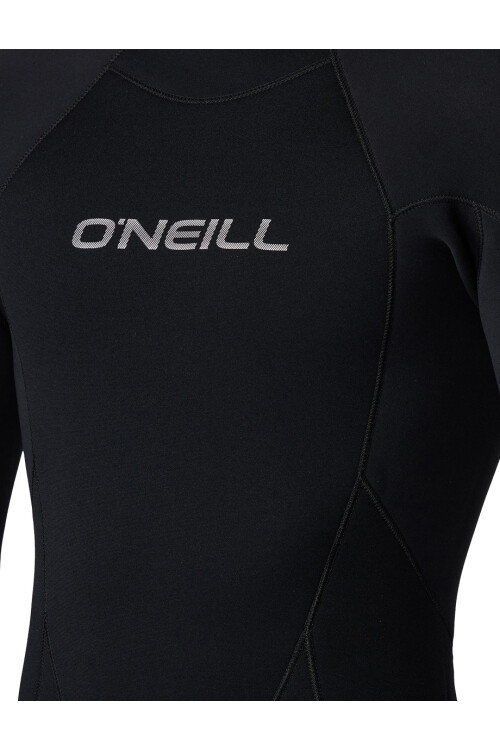 Reactor II 4/3mm GBS Back Zip - Full - Negro Reactor II 4/3mm GBS Back Zip - Full - Negro
