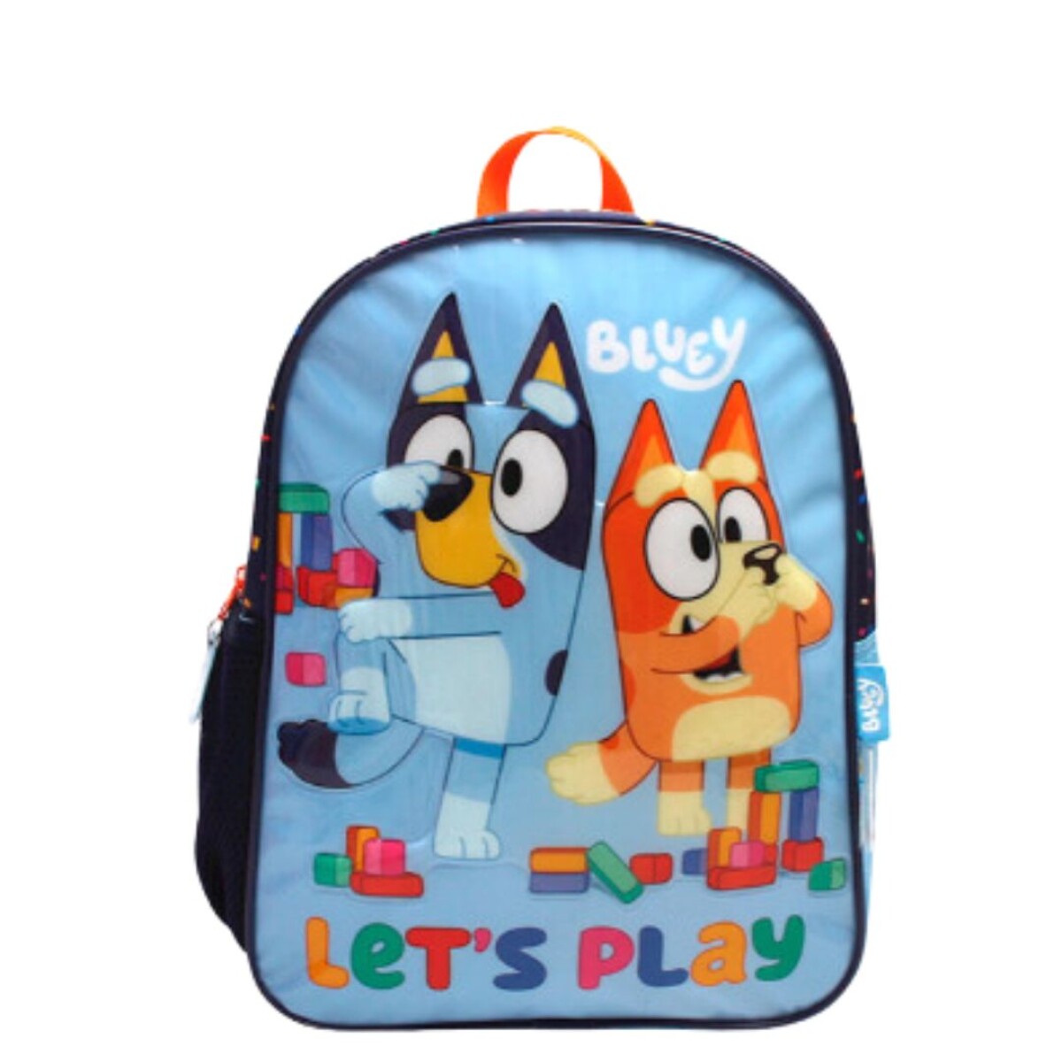 BLUEY MOCHILA 12 S/C