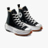 RUN STAR HIKE HI BLACK/WHITE/GUM BLACK/WHITE/GUM