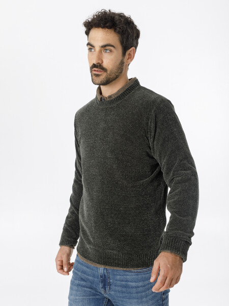 SWEATER OBI 2.0 VERDE