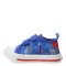 Championes de Niños Marvel Spidey Azul - Rojo