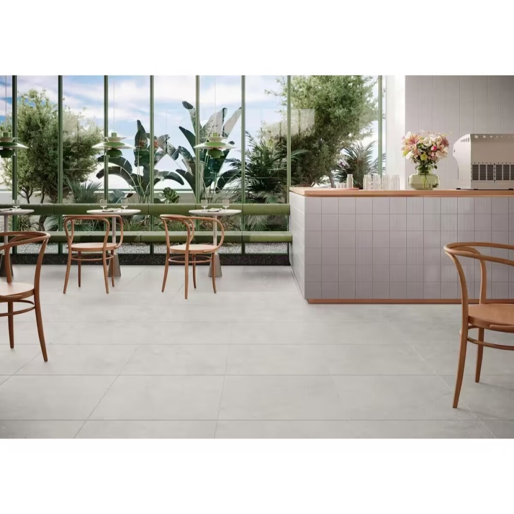 Porcelanato Domo Gris 60x60 cm Satinado y Rectificado Porcelanato Domo Gris 60x60 Cm Satinado Y Rectificado