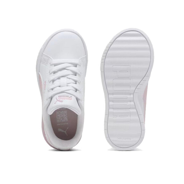 JADA CLASSIC PS - PUMA BLANCO/ROSA