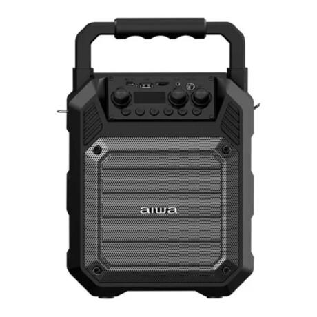 OUTLET - Parlante AIWA AW-HD300BT Media 150W / PORTATIL / BLUET OUTLET - Parlante AIWA AW-HD300BT Media 150W / PORTATIL / BLUET