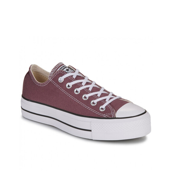 CHUCK TAYLOR ALL STAR LIFT - CONVERSE BORDO