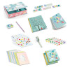 Caja de papelería Charllotte Lovely Paper Djeco Caja de papelería Charllotte Lovely Paper Djeco
