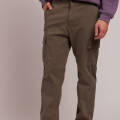 PANTALON BUNDO RUSTY Verde Oscuro