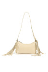 Bandolera Salonica Beige