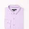 Camisa m/l micro pie de pulle violeta