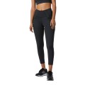 Pantalon New Balance de dama - SHAPE SHIELD 7/8 - WP21112BK BLACK