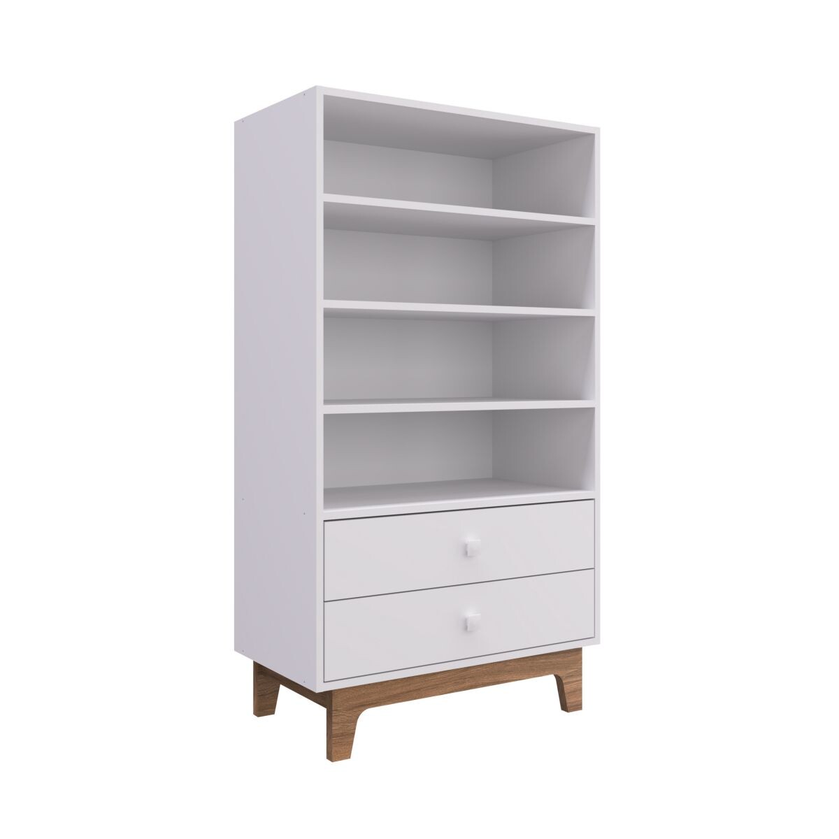 Armario Estantería Montessoriano Infantil Madera - ARMARIO INFANTIL MONTESSORIANO 