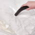 Bolsa De Vacío Para Guardar Ropa Y Reducir Espacios 60x80 X3 Bolsa De Vacío Para Guardar Ropa Y Reducir Espacios 60x80 X3