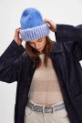 FOREVER FUZZY BEANIE Lila
