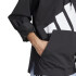Canguro de Hombre Adidas Essentials Logo Negro - Blanco