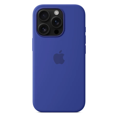 Case Apple Iphone 16 Pro Ultramarine Con Magsafe Case Apple Iphone 16 Pro Ultramarine Con Magsafe