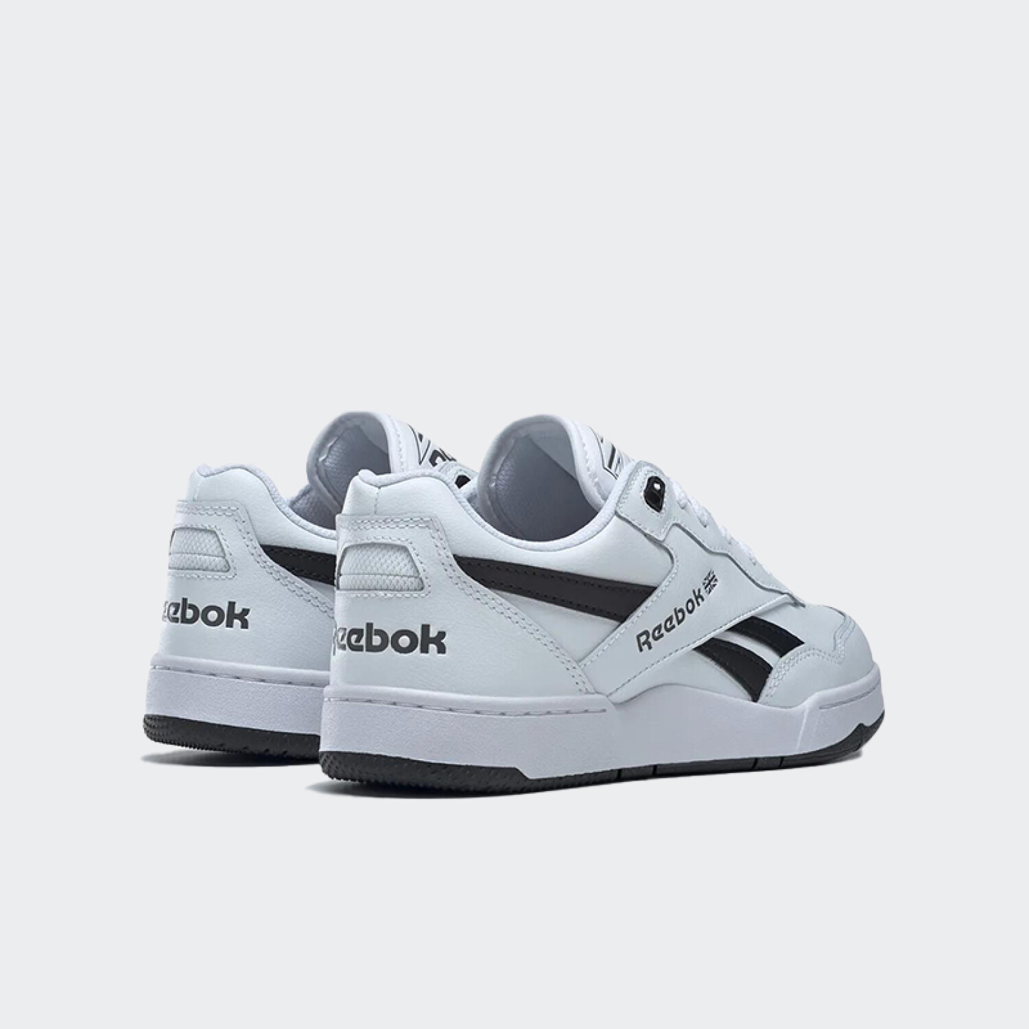 Championes Reebok BB 4000 II Blanco — Inbox