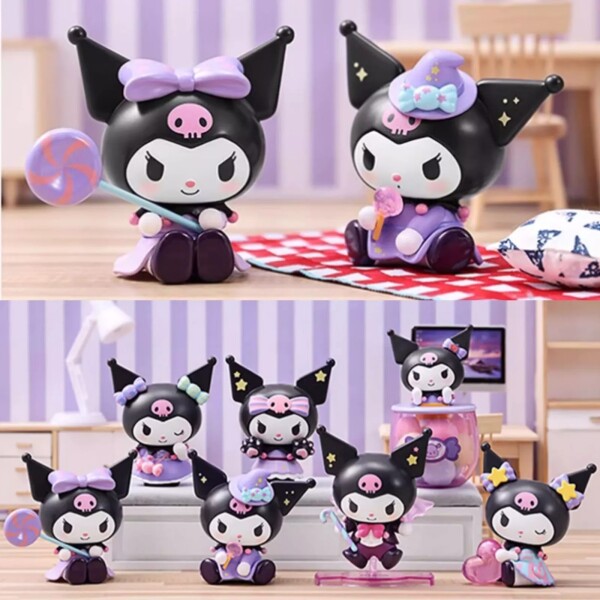 Blind box candy Kuromi Blind box candy Kuromi