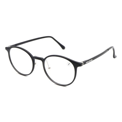 Lentes de vista Colecao Redondos Redondo Negro/Negro