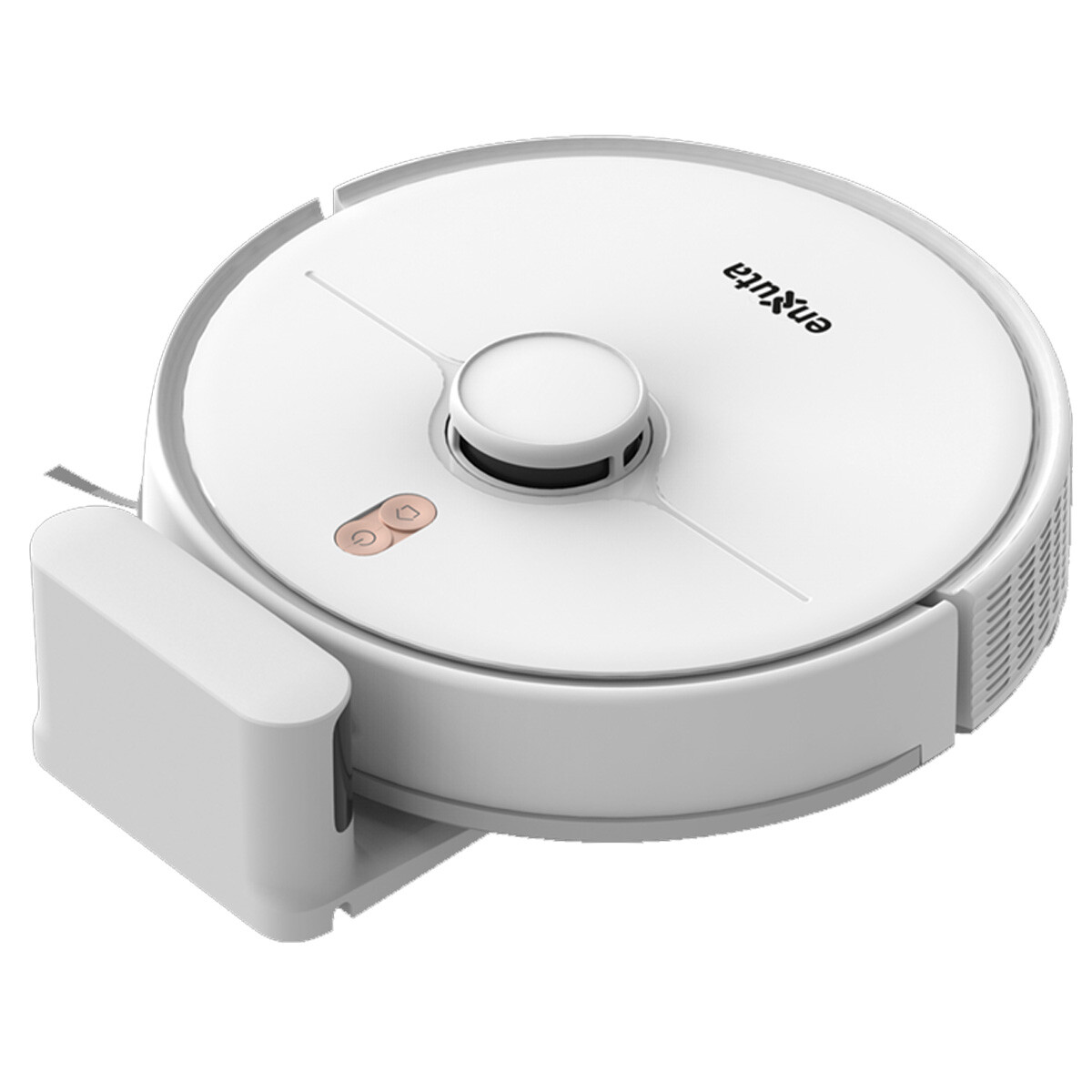 ASPIRADORA ROBOT SMART C/MOPA. BLUETOOTH ENXUTA 
