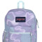 MOCHILA JANSPORT CROSS TOWN PLUS PLATINUM PUDDLES