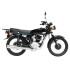 Moto Buler Cobra 125cc Rayos Negro
