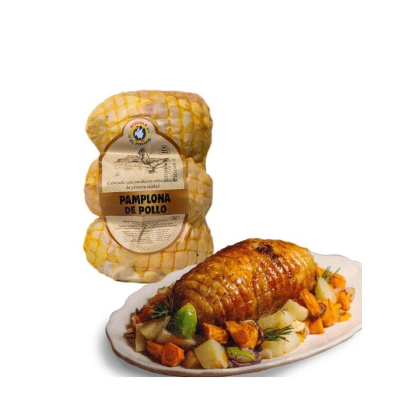 PAMPLONA DE POLLO 1KG PAMPLONA DE POLLO 1KG