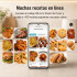Freidora De Aire Xiaomi Air Fryer 6.5l Maf-w6051 NEGRO