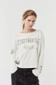 REMERA HOLSTER Off White