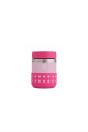 Kids Food Jar & Boot 12 Oz Plumeria