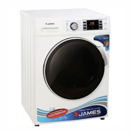 Lavarropas James Inverter Automático 10.5kg Lavarropas James Inverter Automático 10.5kg