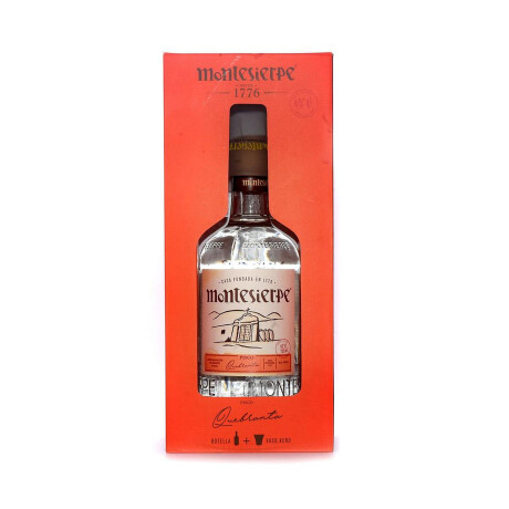 Pisco Montesierpe 700 Ml
